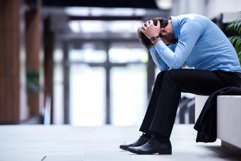Physicians Depression - Avoid Stressful Situations