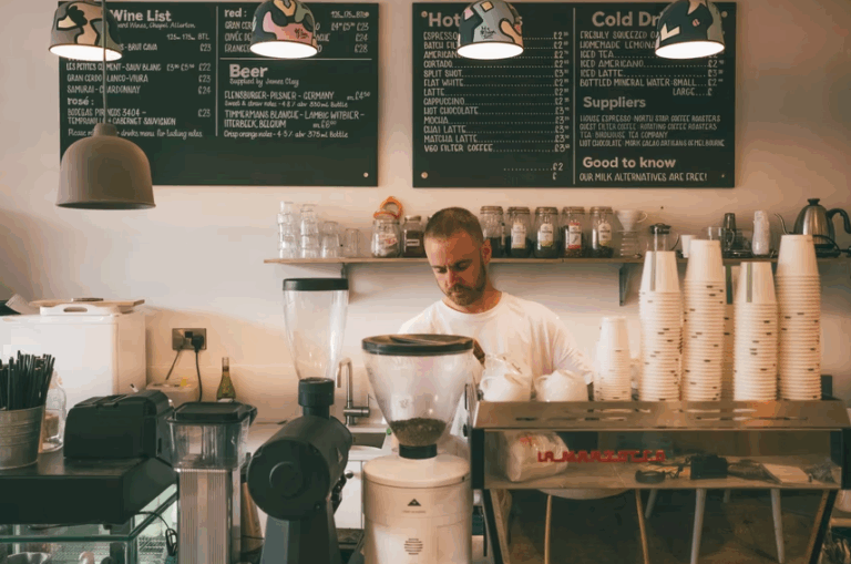 Small Business Hardship Grants