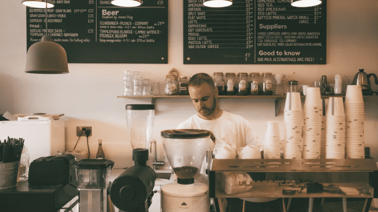 Small Business Hardship Grants