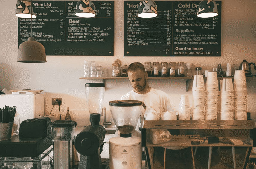 Small Business Hardship Grants