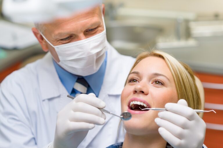 dentist