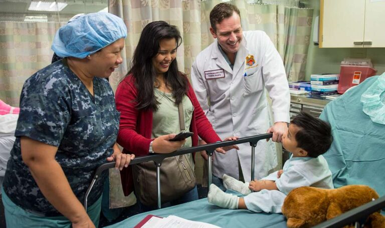 How to Become a Pediatric Surgeon