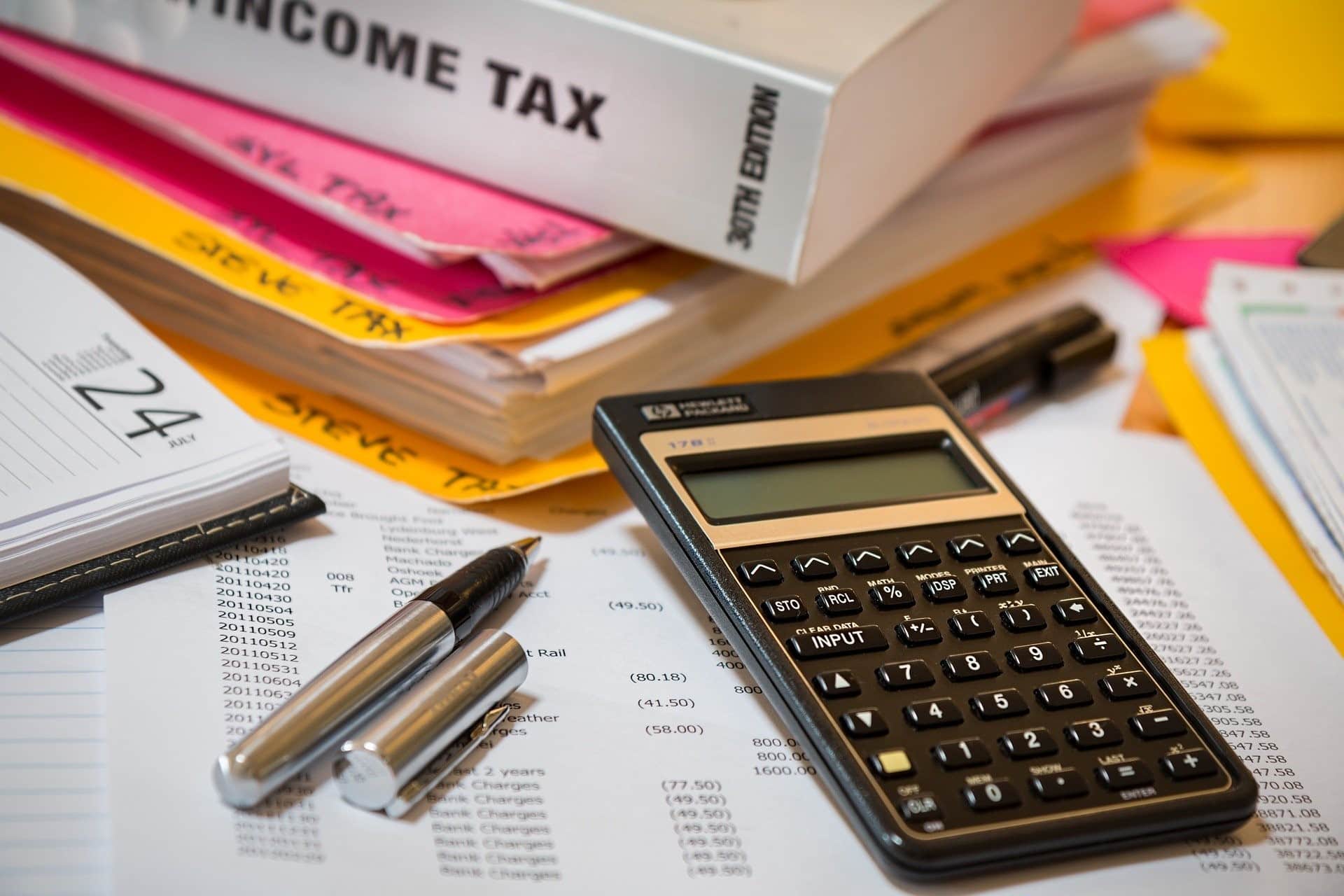 Are Medical Bills Tax Deductible