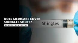 Does Medicare Cover Shingles Shots