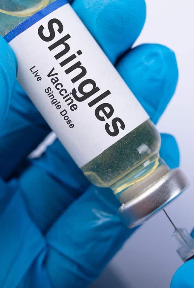 Does Medicare Cover Shingles Shots? Grants for Medical