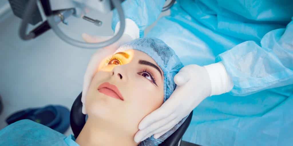 Grants for Cataract Surgery