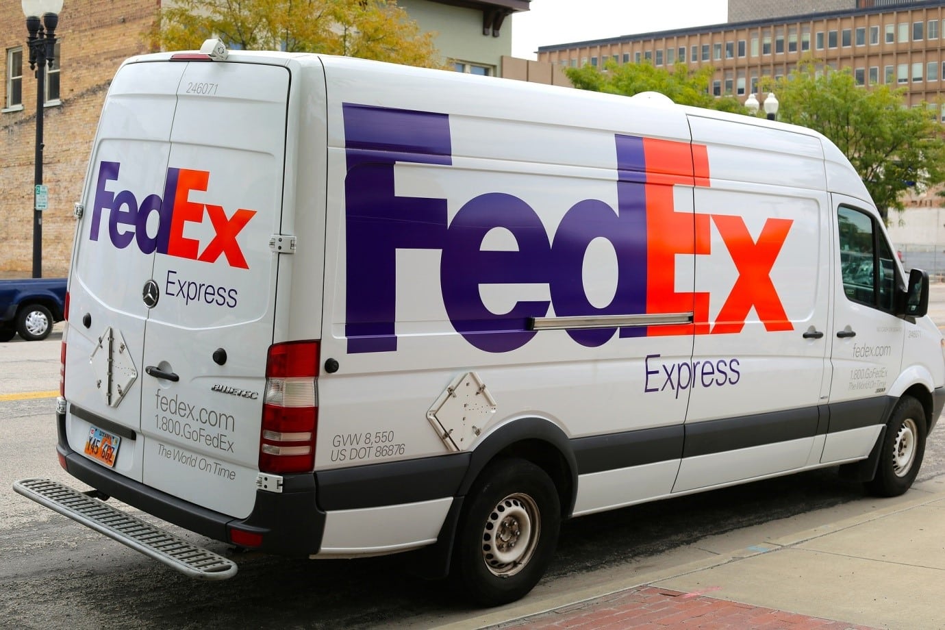 FedEx Small Business Grant Grants for Medical