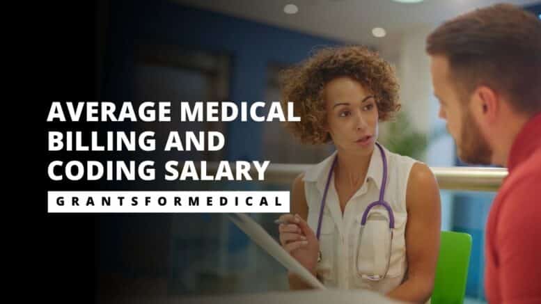 Medical Billing and Coding Salary