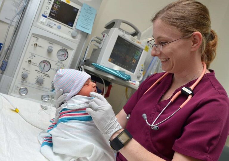 What Makes a Good Pediatric Nurse?