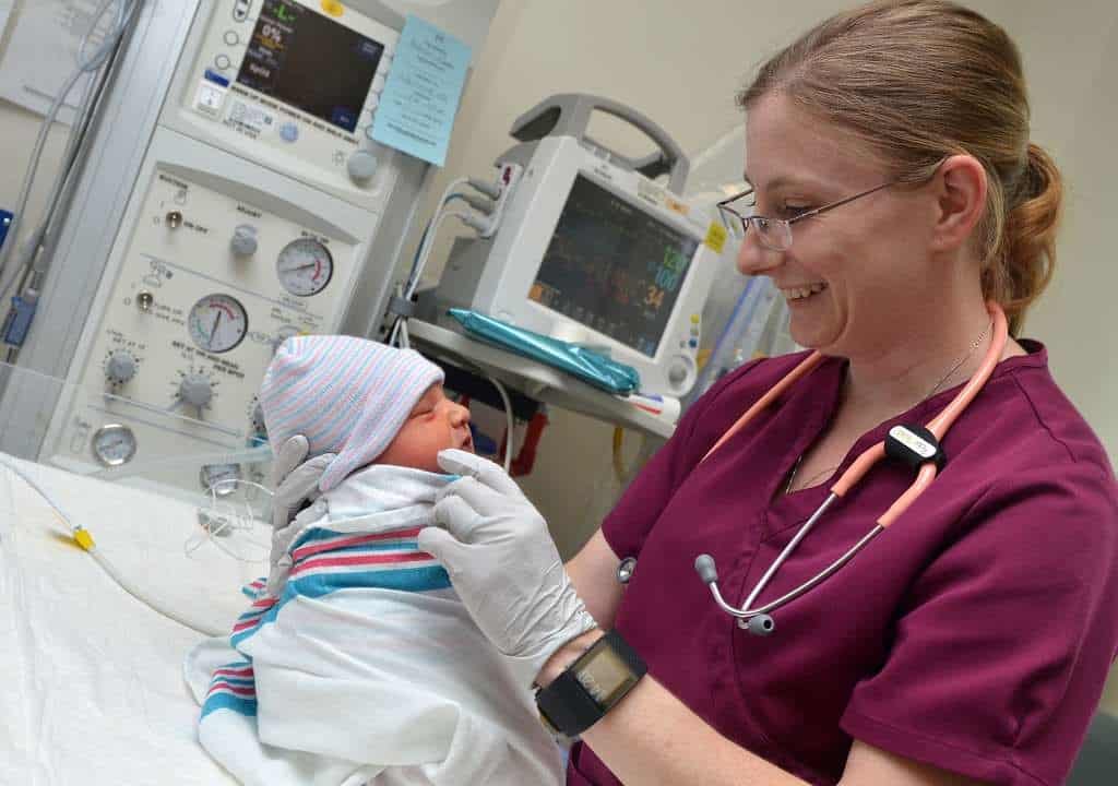 What Makes a Good Pediatric Nurse?