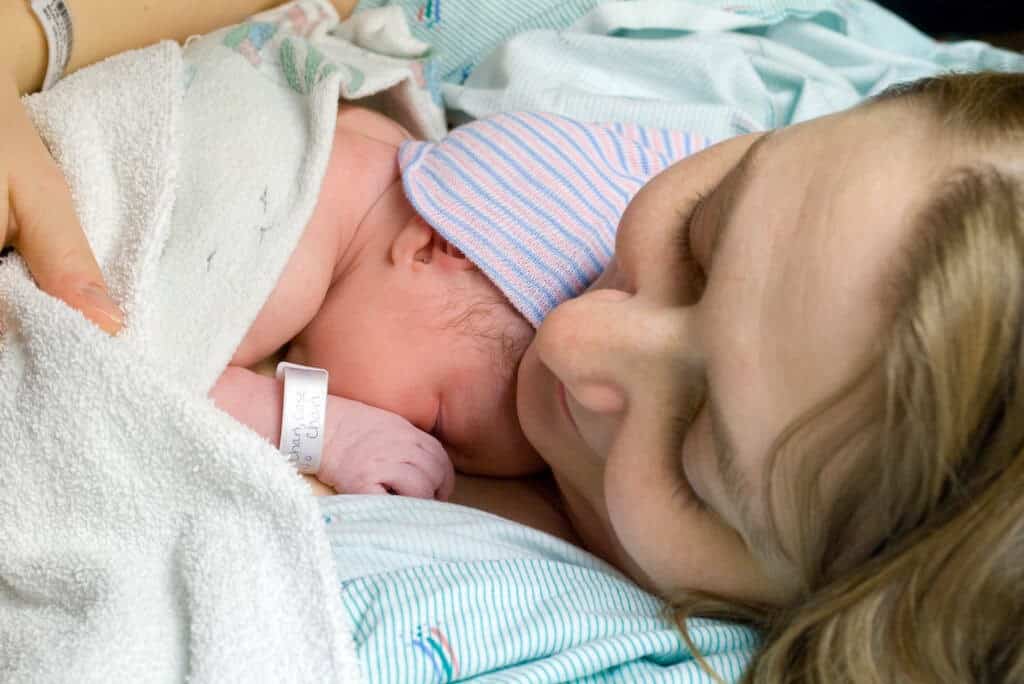 Reasons why you Should Encourage New Mothers to Breastfeed