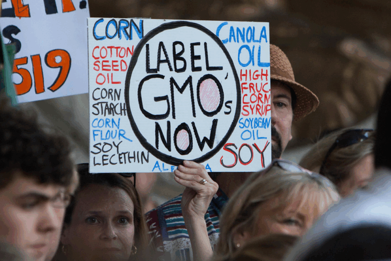 The GMO Food Label: What Should your Patients Know About It?