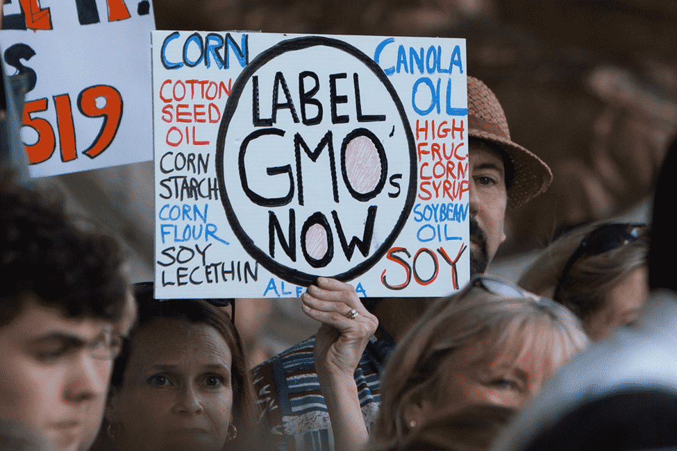 The GMO Food Label
