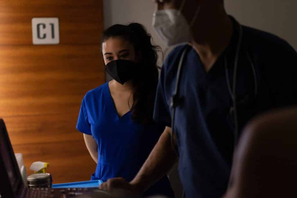 4 Steps in Echo Training for Physicians
