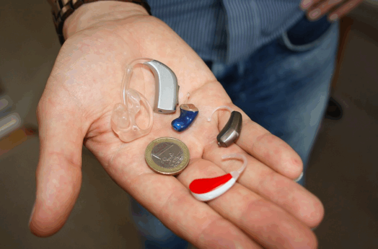 Government Grants Hearing Impaired