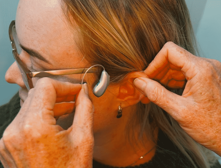 Government Grants Hearing Impaired