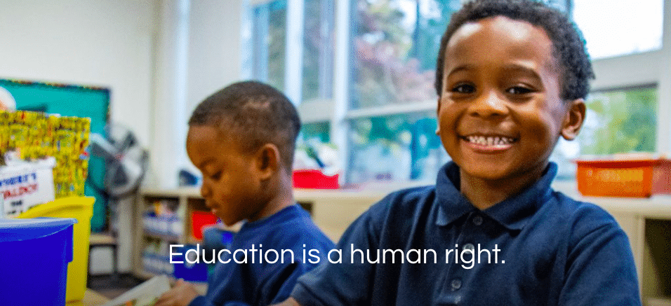Grants for Teachers - Adopt a classroom