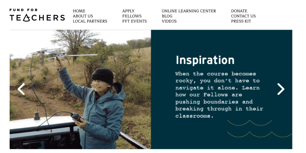 Grants for Teachers - Funds for teachers