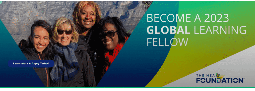 Grants for Teachers - NEA foundation grants for teachers