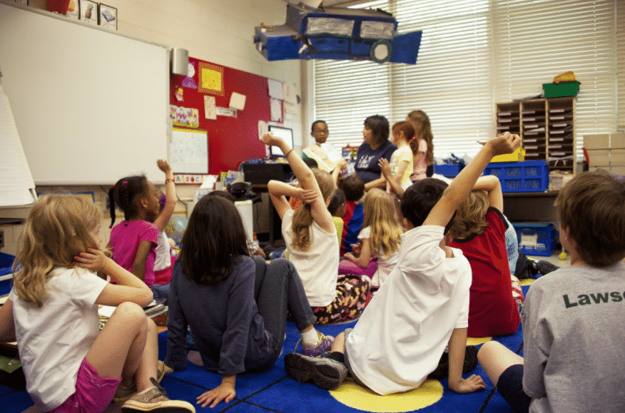 How do Teachers Receive Grants