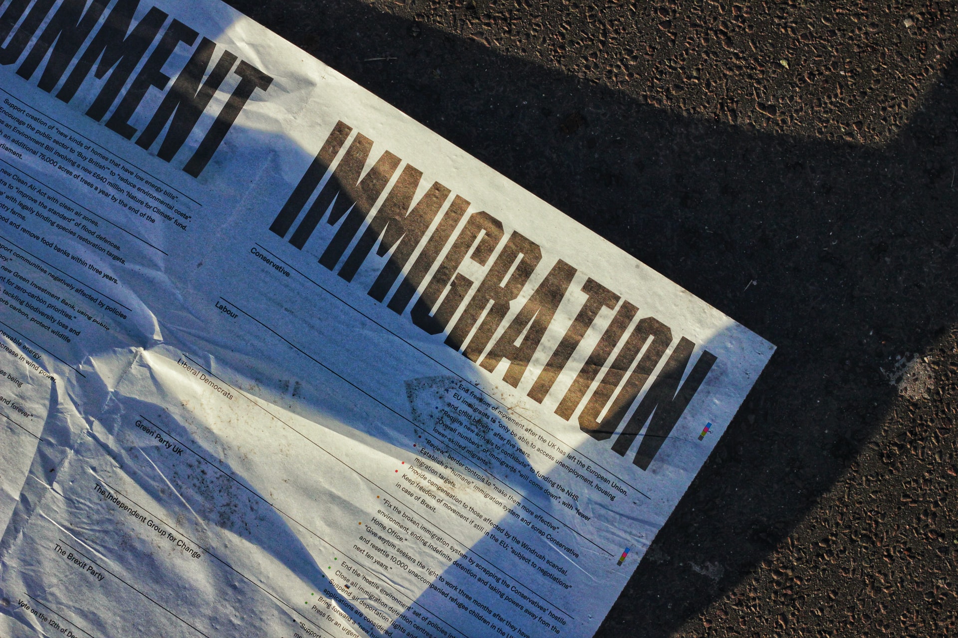 MAF Immigration Families Fund
