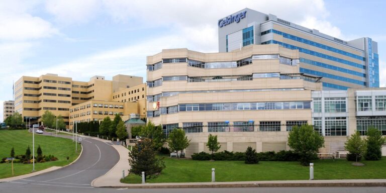 PA Medical Society’s Top Physicians Under 40 List Features Four Geisinger Physicians