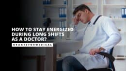 Tips on How to Stay Energized During Long Shifts