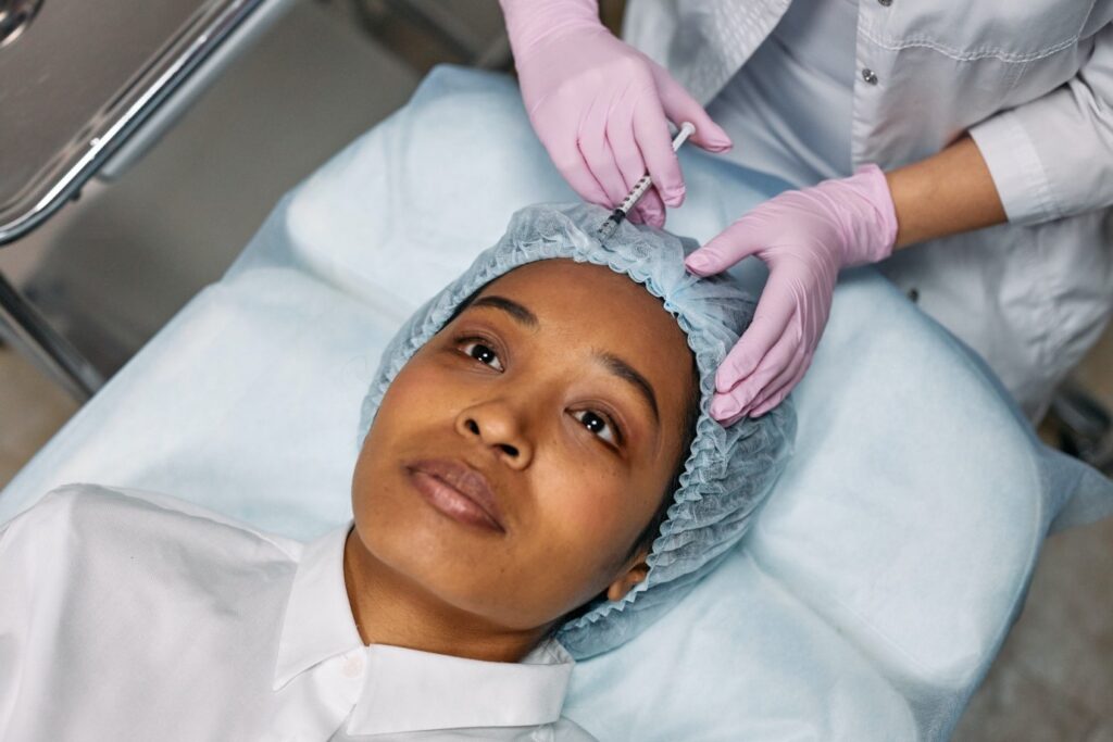 Botox Training for Physicians