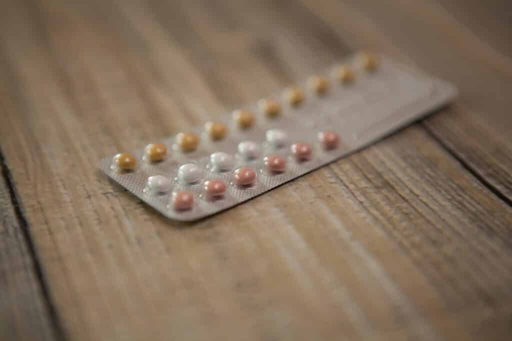 Original Medicare and Birth Control