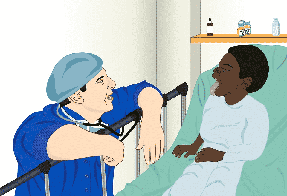 Good Qualities in a Doctor
