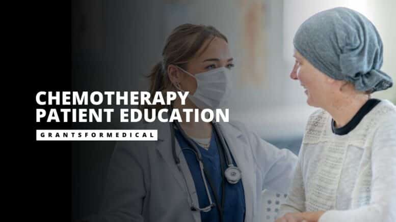 Chemotherapy Patient Education