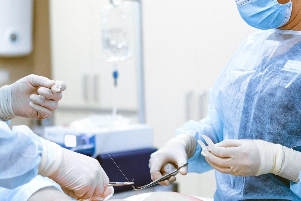 Different Phases to complete Residency for Plastic Surgery