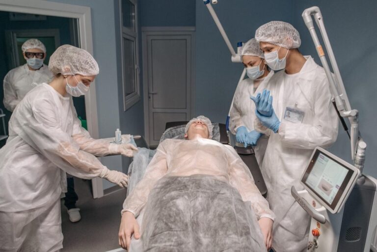 Residency for Plastic Surgery