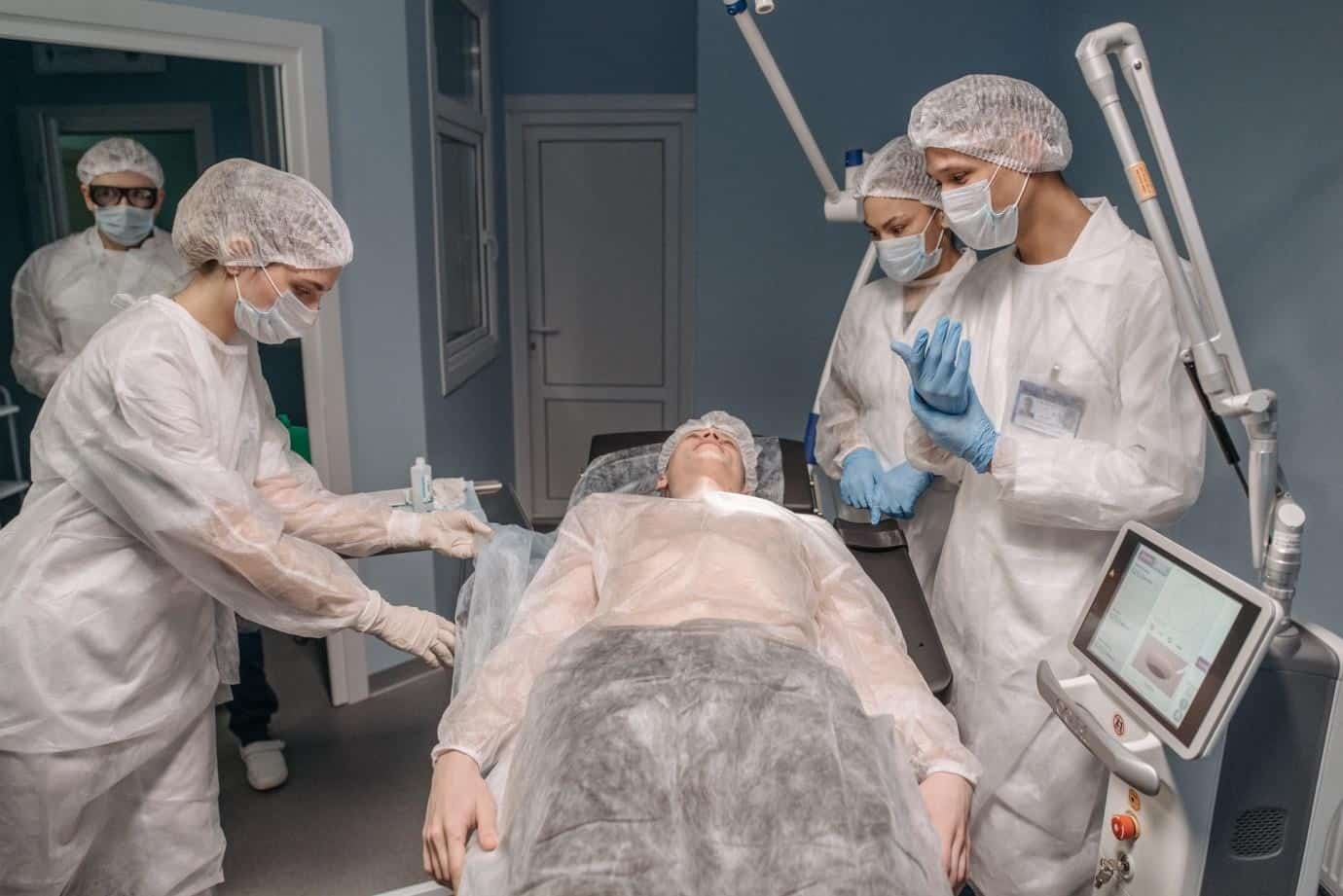Residency for Plastic Surgery