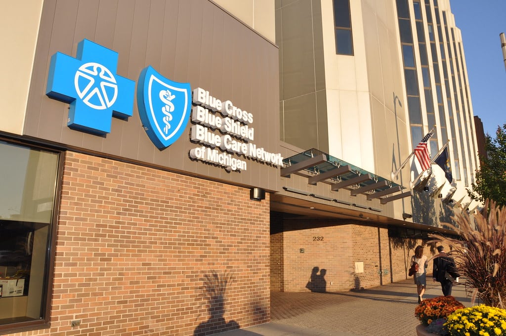 Blue Cross Blue Shield of Michigan