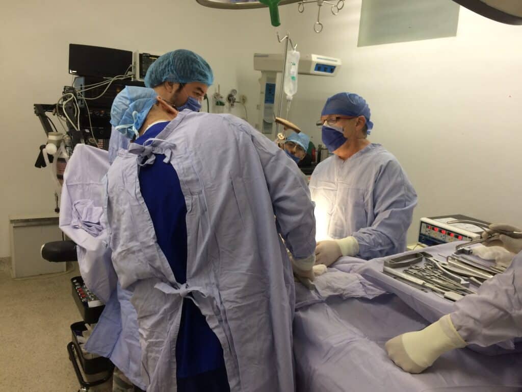 Grants for Medical Professionals