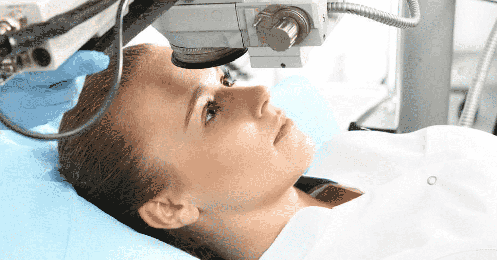 Does Lasik Hurt?