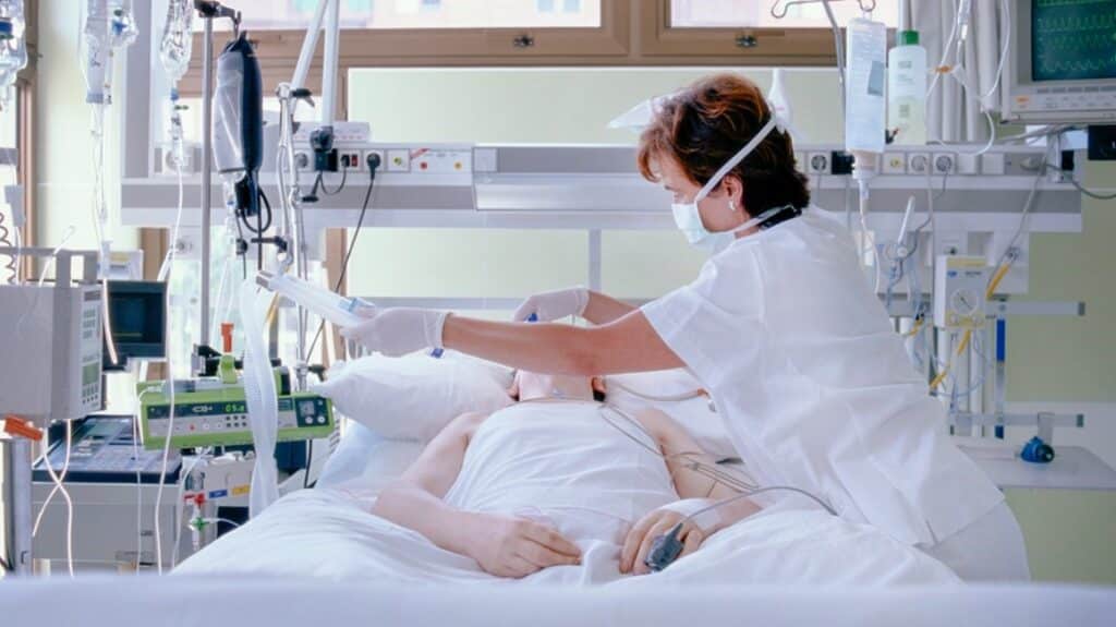 Where Do Coma Patients Stay Nursing?