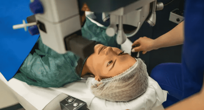 Does Lasik Hurt?