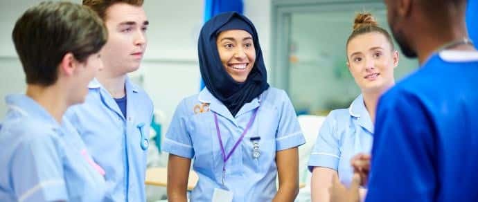 Texas Board of Nursing