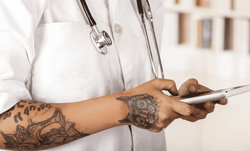 Can Nurses Have Tattoos? Hospital Policy and Exceptions
