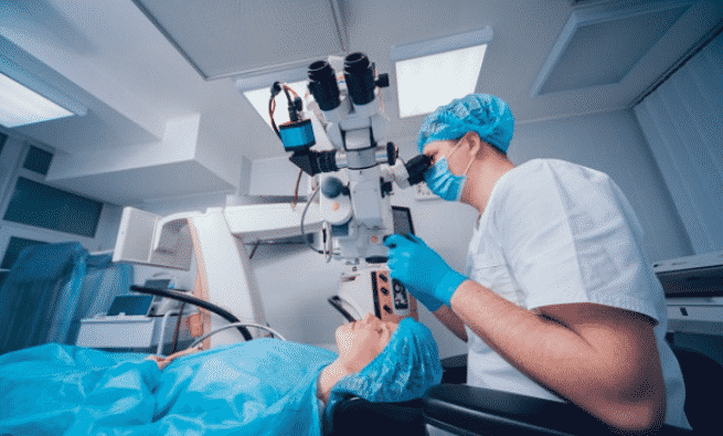 Does Lasik Hurt?