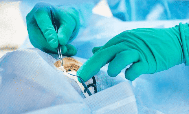 Ophthalmologists