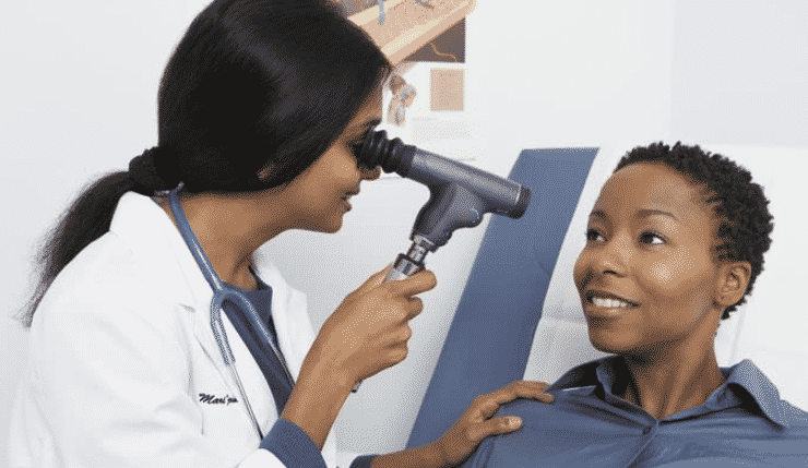 Ophthalmologists