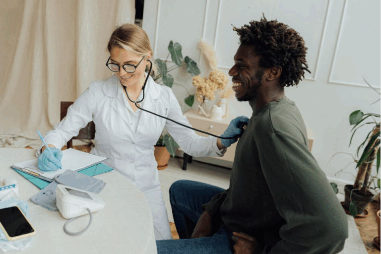 Cross Cultural Communication Training for Physicians