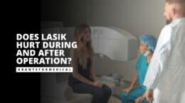 Does Lasik Hurt