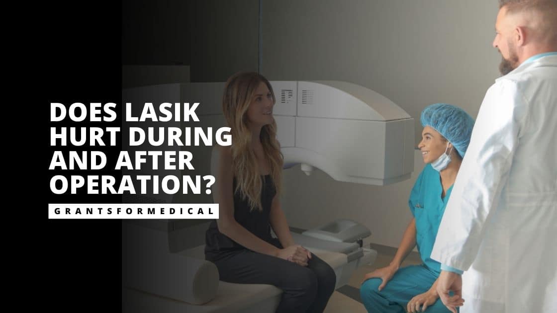Does Lasik Hurt