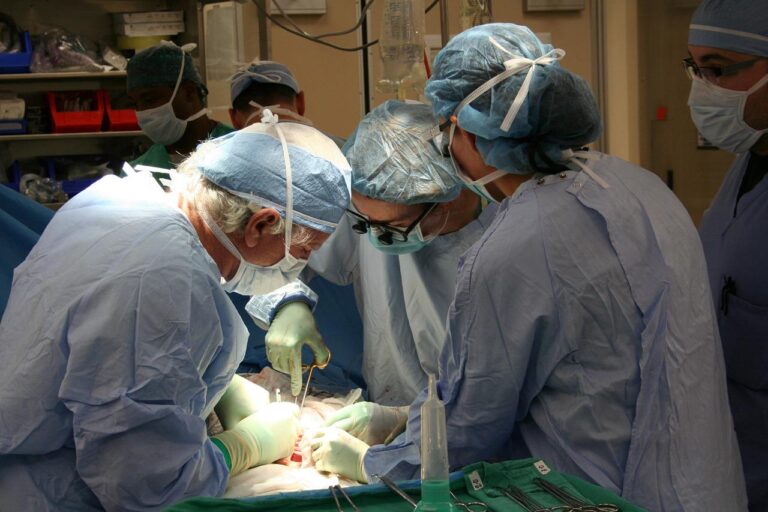 How to Get Transplant Nurse Certification