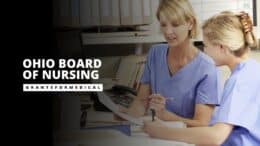 Ohio Board of Nursing