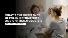 Optometrist vs Ophthalmologist